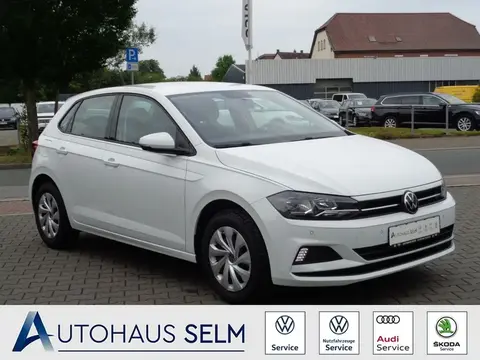 Used VOLKSWAGEN POLO Petrol 2020 Ad 