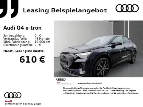 Annonce AUDI Q4 Non renseigné 2024 d'occasion 