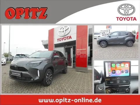 Used TOYOTA YARIS Hybrid 2024 Ad Germany