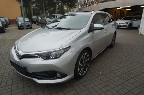 Annonce TOYOTA AURIS Hybride 2016 d'occasion 