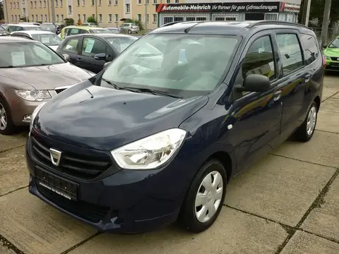 Used DACIA LODGY Petrol 2016 Ad 