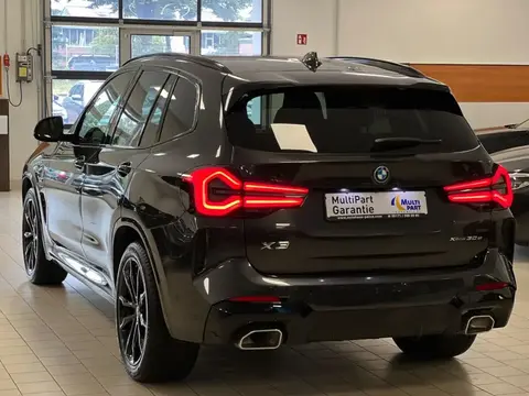 Annonce BMW X3 Hybride 2021 d'occasion 