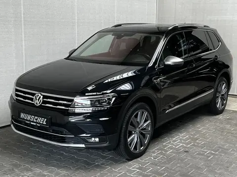 Used VOLKSWAGEN TIGUAN Diesel 2018 Ad 