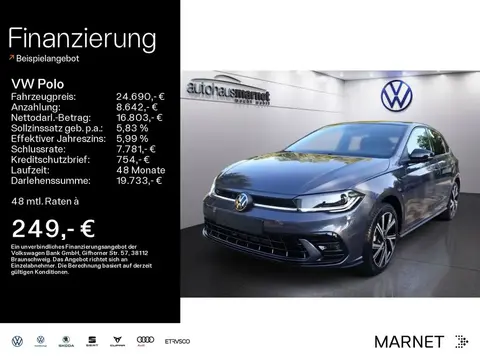 Annonce VOLKSWAGEN POLO Essence 2024 d'occasion 