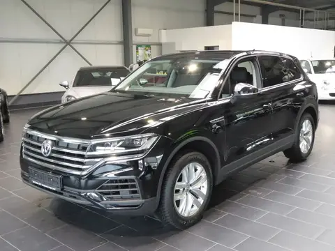 Used VOLKSWAGEN TOUAREG Diesel 2019 Ad 