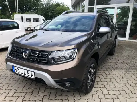 Used DACIA DUSTER Petrol 2019 Ad 