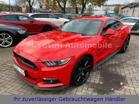 Used FORD MUSTANG Petrol 2017 Ad 