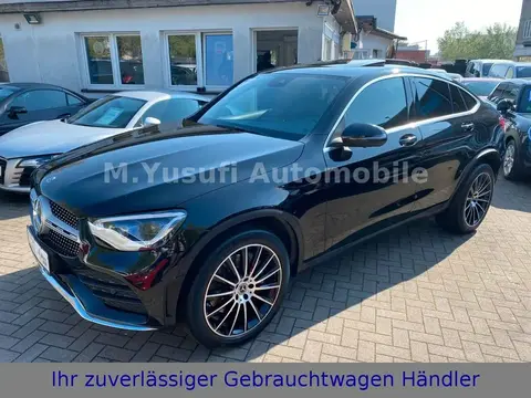 Used MERCEDES-BENZ CLASSE GLC Petrol 2019 Ad 