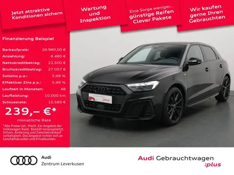 Annonce AUDI A1 Essence 2023 d'occasion 