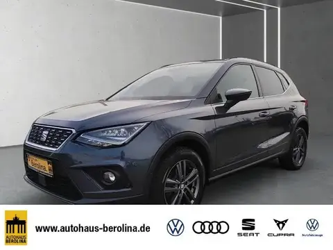 Annonce SEAT ARONA  2019 d'occasion 