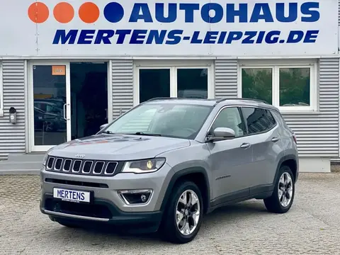 Annonce JEEP COMPASS Essence 2018 d'occasion 