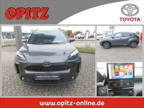 Used TOYOTA YARIS Hybrid 2024 Ad Germany