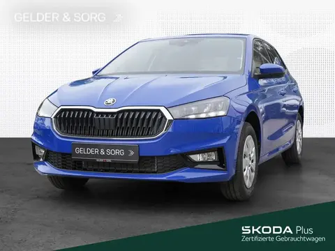 Used SKODA FABIA Petrol 2024 Ad 