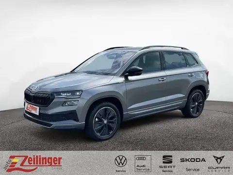 Used SKODA KAROQ Petrol 2024 Ad 