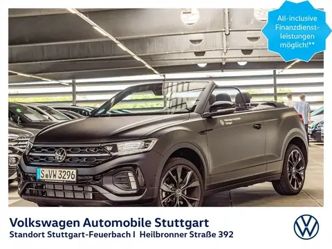 Annonce VOLKSWAGEN T-ROC Essence 2024 d'occasion 