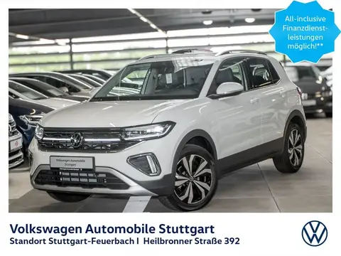 Used VOLKSWAGEN T-CROSS Petrol 2024 Ad 