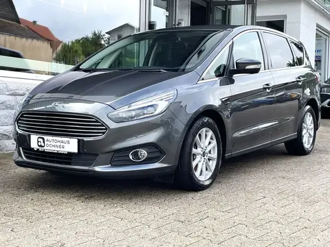 Annonce FORD S-MAX Essence 2017 d'occasion 