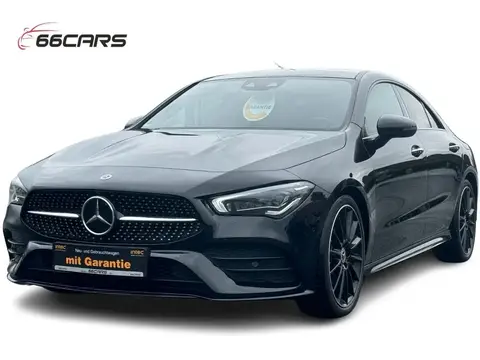 Annonce MERCEDES-BENZ CLASSE CLA Essence 2021 d'occasion 