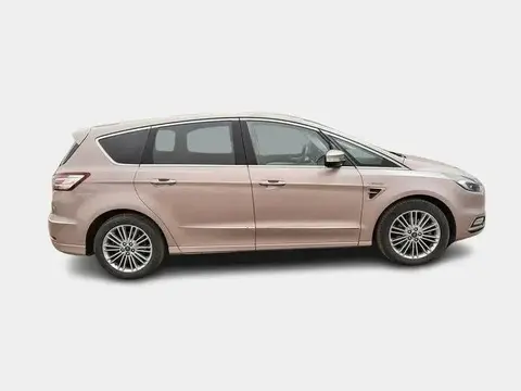 Annonce FORD S-MAX Diesel 2019 d'occasion 