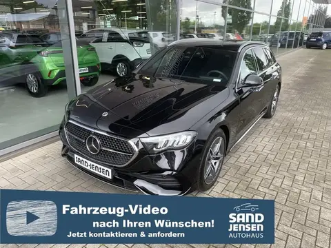 Used MERCEDES-BENZ CLASSE E Hybrid 2024 Ad 