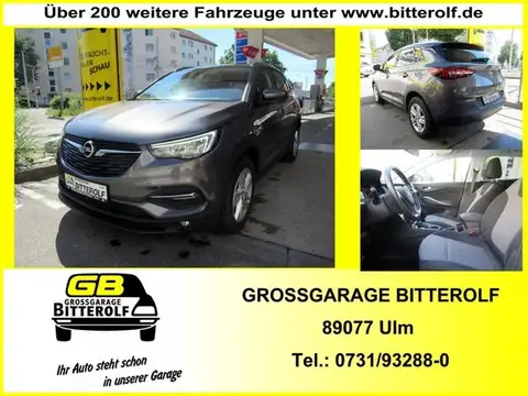 Used OPEL GRANDLAND Diesel 2020 Ad 