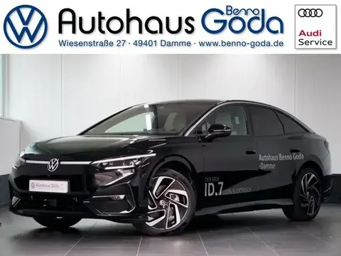 Annonce VOLKSWAGEN ID.7 Non renseigné 2023 d'occasion 