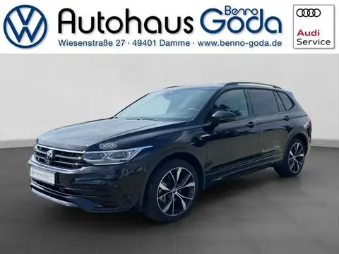 Annonce VOLKSWAGEN TIGUAN Diesel 2024 d'occasion 