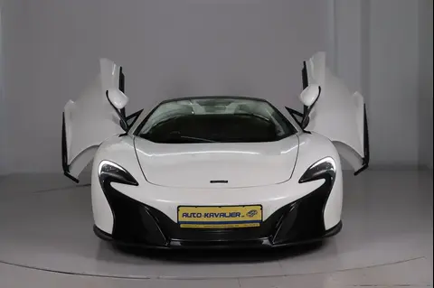 Used MCLAREN 650S SPIDER Petrol 2015 Ad 