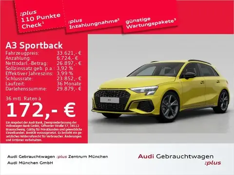 Annonce AUDI A3 Diesel 2023 d'occasion 