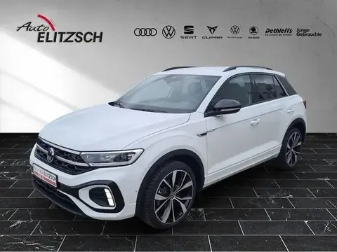 Annonce VOLKSWAGEN T-ROC Essence 2024 d'occasion 