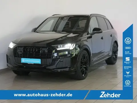 Annonce AUDI Q7 Diesel 2024 d'occasion 