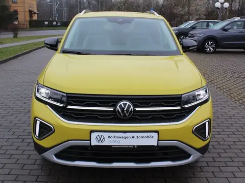 Annonce VOLKSWAGEN T-CROSS Essence 2024 d'occasion 