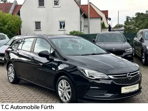 Annonce OPEL ASTRA Diesel 2018 d'occasion 