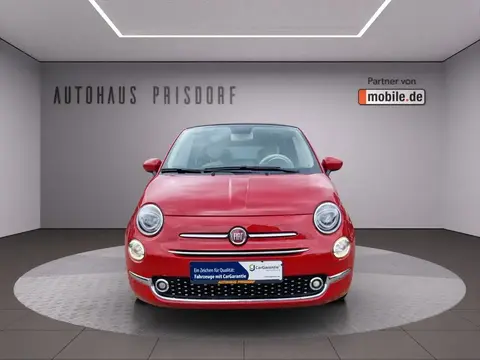 Used FIAT 500C Petrol 2019 Ad 
