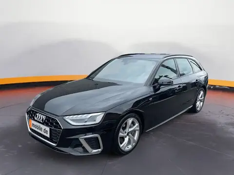 Annonce AUDI A4 Essence 2022 d'occasion 