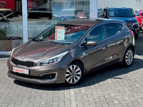 Used KIA CEED Petrol 2017 Ad 