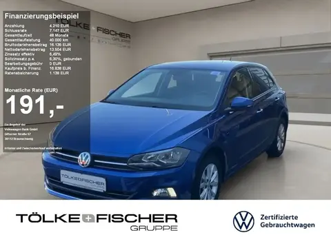 Used VOLKSWAGEN POLO Petrol 2019 Ad 