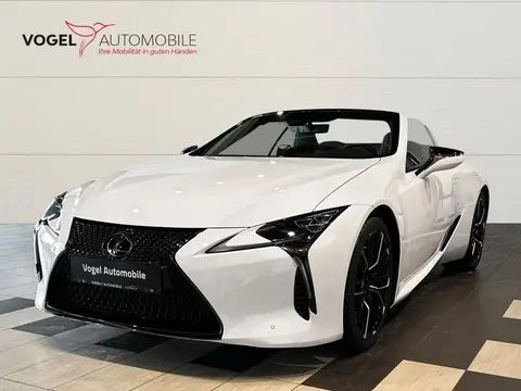 Annonce LEXUS LC Essence 2023 d'occasion 