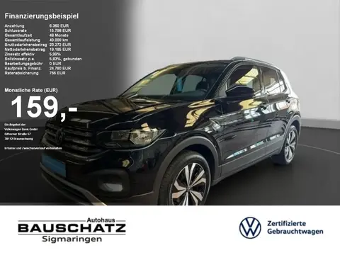 Used VOLKSWAGEN T-CROSS Petrol 2023 Ad 