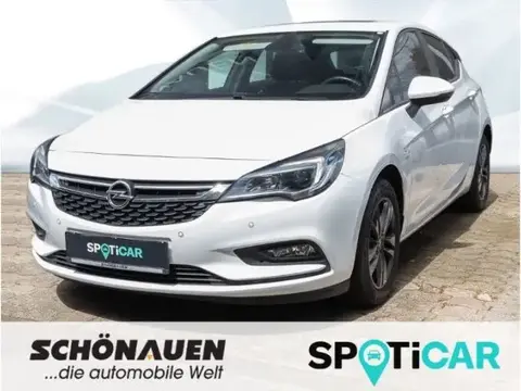 Used OPEL ASTRA Petrol 2019 Ad 