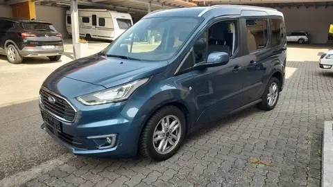 Annonce FORD TOURNEO Diesel 2019 d'occasion 