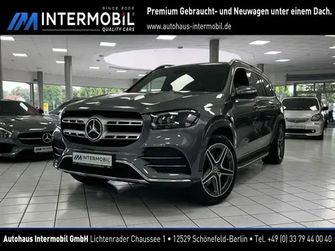 Used MERCEDES-BENZ CLASSE GLS Diesel 2020 Ad 