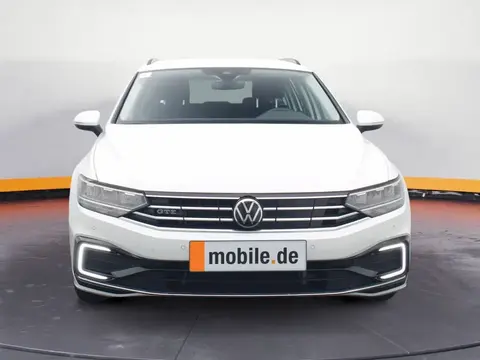 Annonce VOLKSWAGEN PASSAT Hybride 2021 d'occasion 