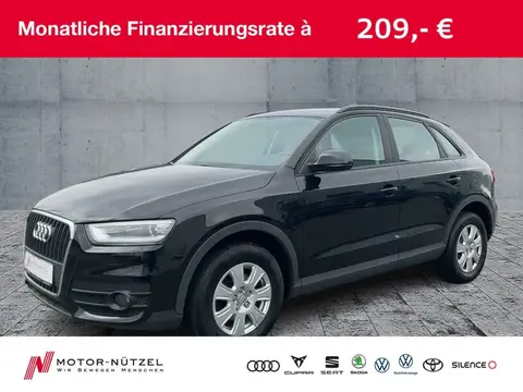 Annonce AUDI Q3 Essence 2015 d'occasion 