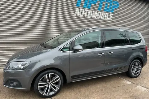 Used SEAT ALHAMBRA Petrol 2017 Ad 