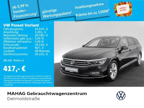 Annonce VOLKSWAGEN PASSAT Essence 2021 d'occasion 