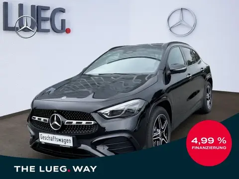 Annonce MERCEDES-BENZ CLASSE GLA Essence 2024 d'occasion Allemagne