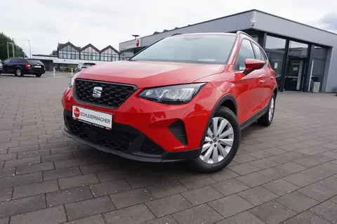 Used SEAT ARONA Petrol 2023 Ad 