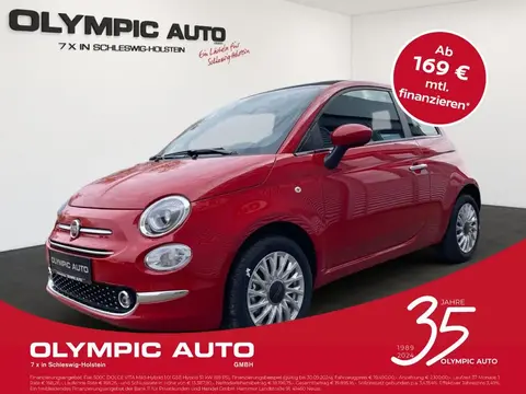 Annonce FIAT 500C Essence 2024 d'occasion 