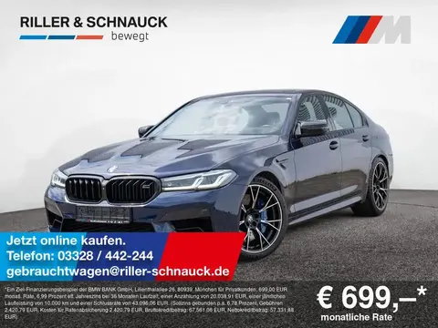 Annonce BMW M5 Essence 2021 d'occasion 